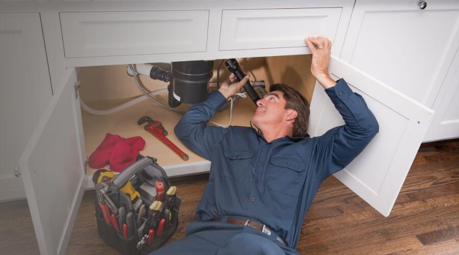 Expert burst pipe repair services in Robertsdale, AL
